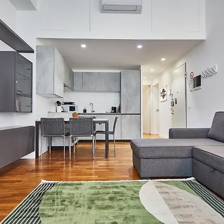 Moderno Trilocale Moscova Brera Apartamento Milão Exterior foto
