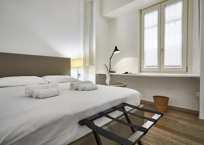 Moderno Trilocale Moscova Brera
